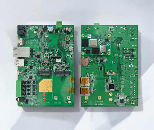 Matrix-900_IO_board