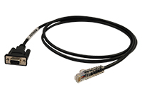 Console Cable (RJ45 to DB9 Female, 100cm)