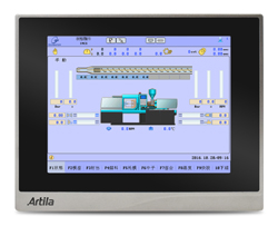 Artila HC-3120, ARM-based Linux-ready 12