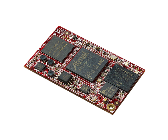 Artila M-A5D35, ARM Cortex-A5, Linux, System On Module