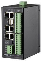 Artila PAC-4010, ATMEL AT9G20, Linux, Programmable Automation Controller