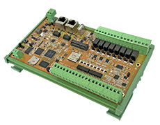 Artila PAC-6070, NXP i.MX6ULL Cortex-A7, Linux-based, Programmable Automation Controller