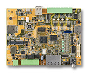 Linux ARM Single Board Computer