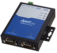 Artila Modbus Gateway, Modbus/TCP to Modbus RTU/ASCII converter