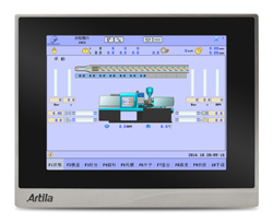 Panel PC / Human Machine Interface