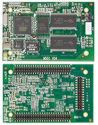 Artila M-501, ATMEL ATG200, Linux, System On Module