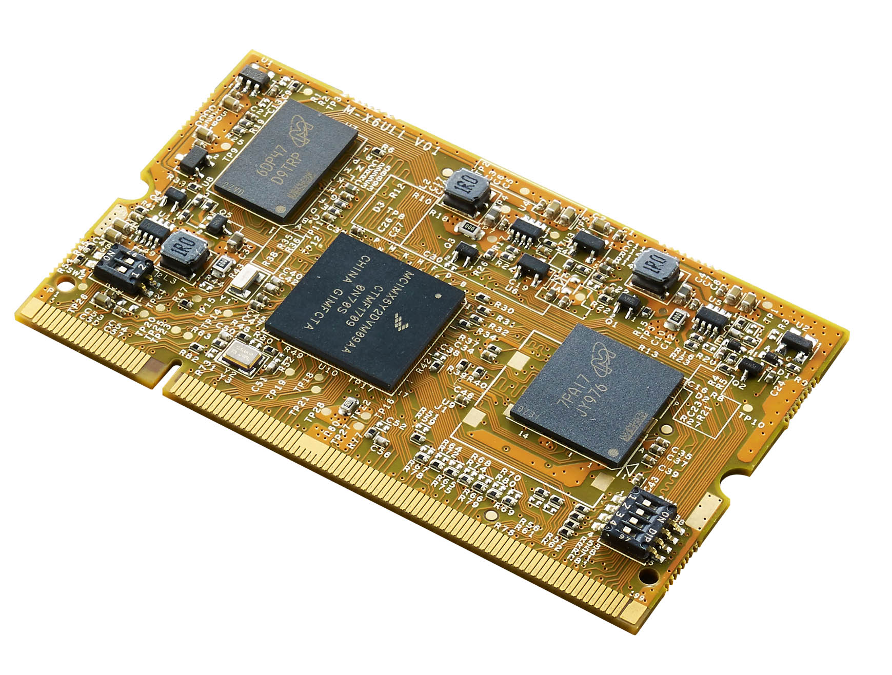 Artila M-X6ULL, ARM Cortex-A7, Linux, System On Module