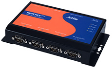 Artila Iot Gateway, Matrix-512 ATMEL 9200, Linux-ready ARM Industrial IoT Gateway with 2 x LANs, 4 x RS-232 / 422 / 485 TTYs 2 x USB Hosts and 21 x GPIOs
