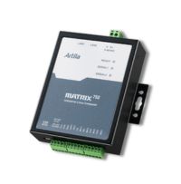 Artila Matrix-752, Cortex-A7, Linux, IIOT Gateway