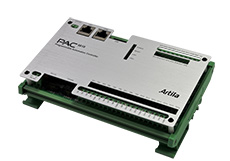 Artila PAC-5010, ATMEL AT9200, Linux, Programmable Automation Controller
